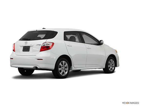 2012 Toyota Matrix S  Photo